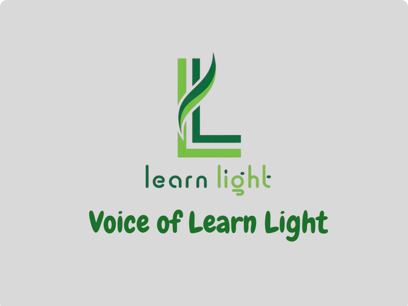 voice of Learnlight